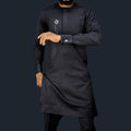 Men’s Kaftan Wear – Elegant Traditional Long Robe, African and Middle Eastern Style, Comfortable and Stylish Attire
