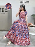 Maxi Long Dress – Elegant Full-Length Gown, Modest Fashion, Long Sleeve Formal Wear for Women