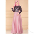 Eid Abaya Dubai Turkey Hijab – Modest Muslim Dress, Islamic Clothing, Maxi African Dresses for Women, Caftan Kaftan Robe, Plus Size S-5XL