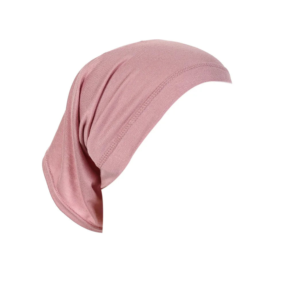 2024 New Cotton Jersey Instant Hijab for Muslim Women, Comfortable & Stylish Headscarf