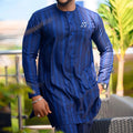 Men's Traditional African Clothing – Authentic Dashiki, Kaftan, Agbada, and Cultural Attire for Special Occasions