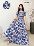 Maxi Long Dress – Elegant Full-Length Gown, Modest Fashion, Long Sleeve Formal Wear for Women