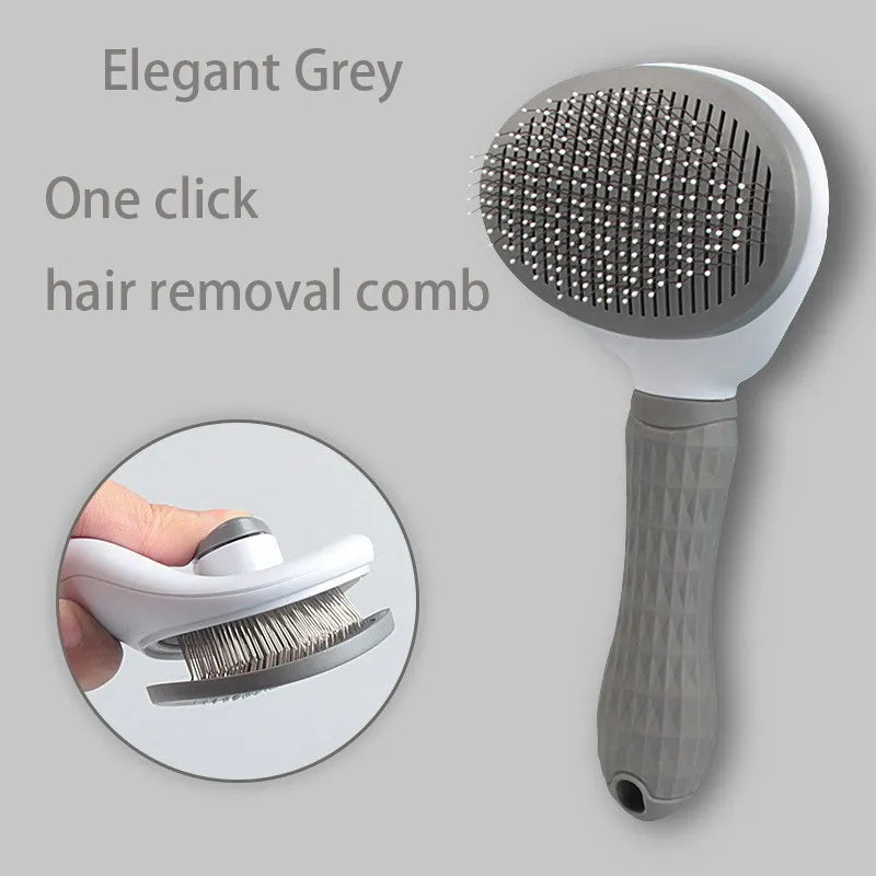 Soft Silicone Pet Grooming Glove for Shedding and Massage, Cat & Dog Deshedding Brush