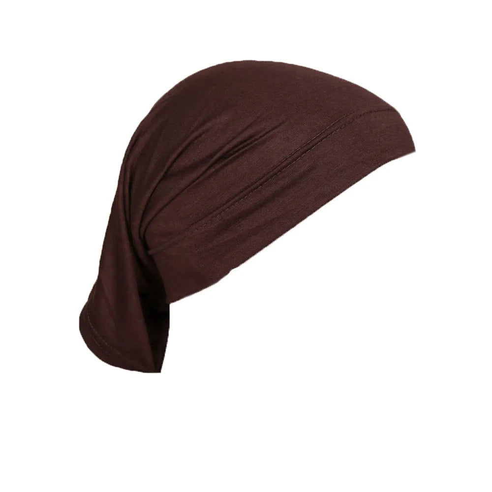 2024 New Cotton Jersey Instant Hijab for Muslim Women, Comfortable & Stylish Headscarf