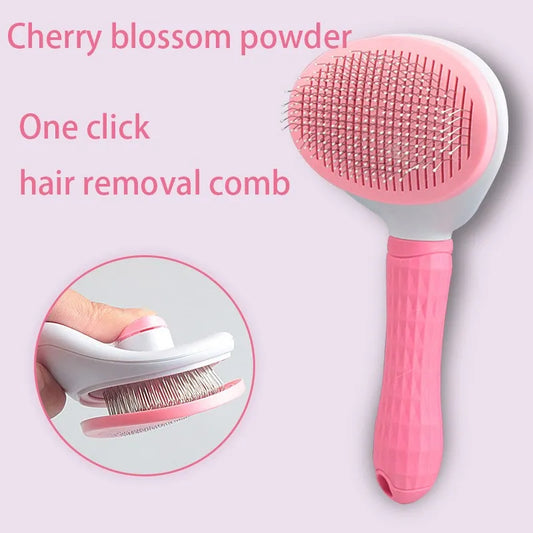 Soft Silicone Pet Grooming Glove for Shedding and Massage, Cat & Dog Deshedding Brush