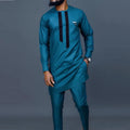 Men’s Traditional Suit – Classic Formal Wear, Elegant Design, Cultural Attire for Special Occasions