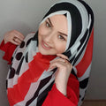 Elegant Abaya Hijabs for Women, Jersey Head Wrap Scarf, Modest Muslim Dress, Women’s Turbans, Instant Turban.