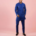 Men’s Kaftan Wear – Elegant Traditional Long Robe, African and Middle Eastern Style, Comfortable and Stylish Attire