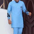 Men's Traditional African Clothing – Authentic Dashiki, Kaftan, Agbada, and Cultural Attire for Special Occasions