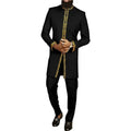 Men’s Traditional Suit – Classic Formal Wear, Elegant Design, Cultural Attire for Special Occasions