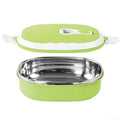 Children or Adult Food Warmer Picnic Lunch Box Insulated Food Container Lunch Box Outdoor Picnic Box