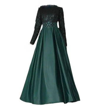 Eid Abaya Dubai Turkey Hijab – Modest Muslim Dress, Islamic Clothing, Maxi African Dresses for Women, Caftan Kaftan Robe, Plus Size S-5XL