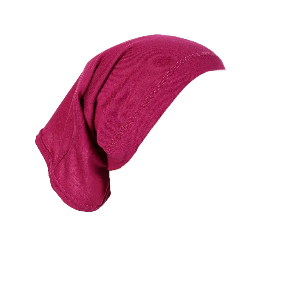 2024 New Cotton Jersey Instant Hijab for Muslim Women, Comfortable & Stylish Headscarf