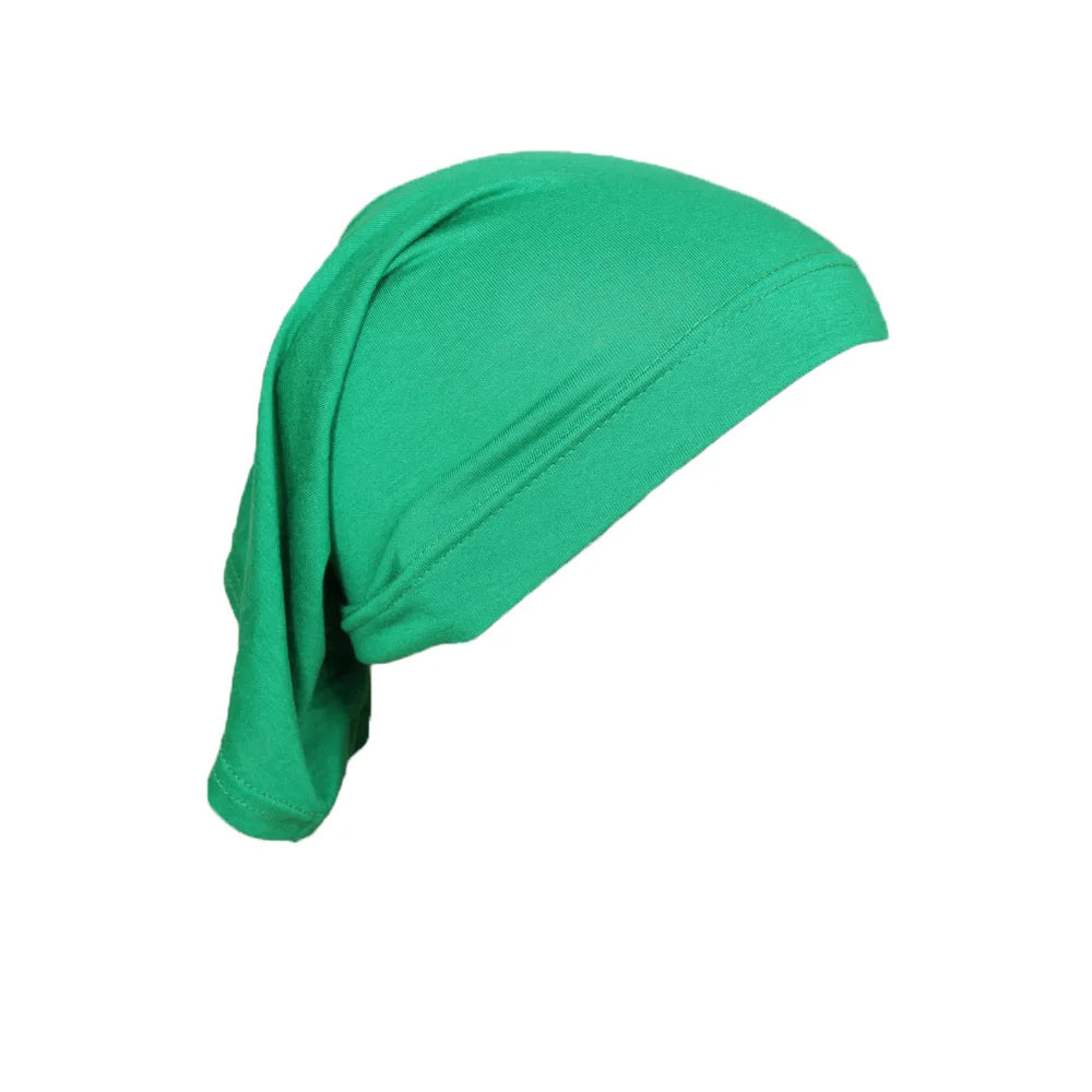2024 New Cotton Jersey Instant Hijab for Muslim Women, Comfortable & Stylish Headscarf