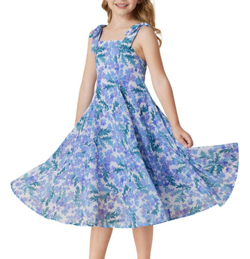 Summer Floral Dress