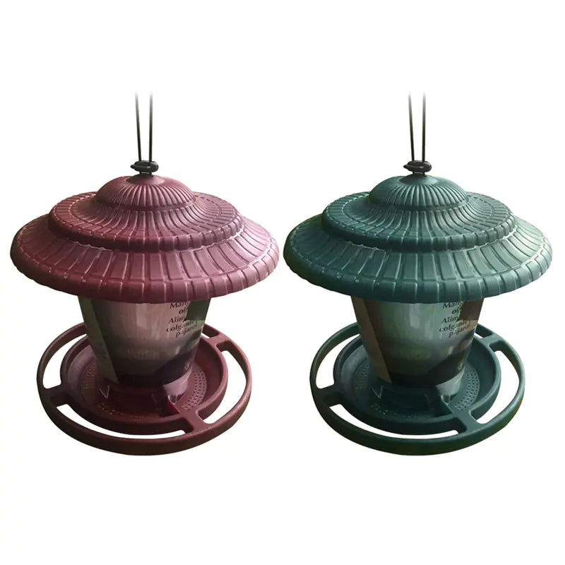 Outdoor Bird Feeder