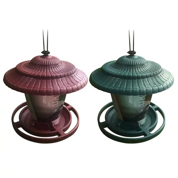 Outdoor Bird Feeder
