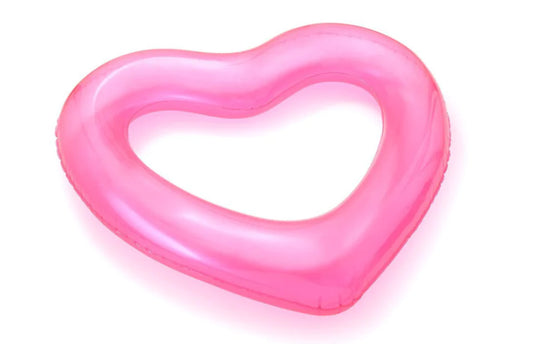Heart Pool Float