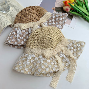 Summer Straw Hat