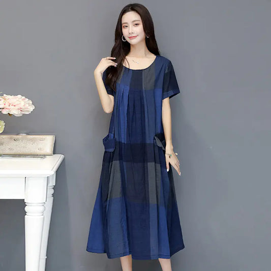 Vintage Summer Dress